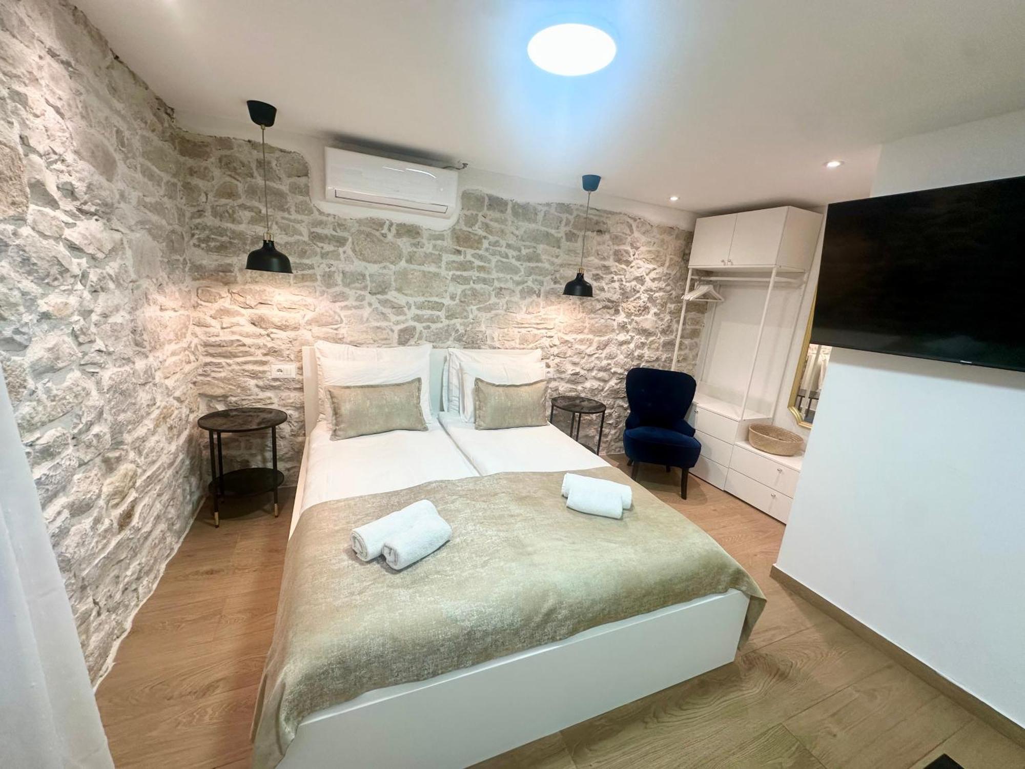 Mediteran Dream Studios Split Dış mekan fotoğraf
